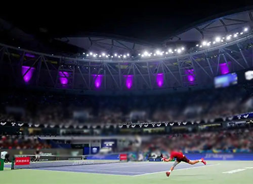 通化县体育比赛